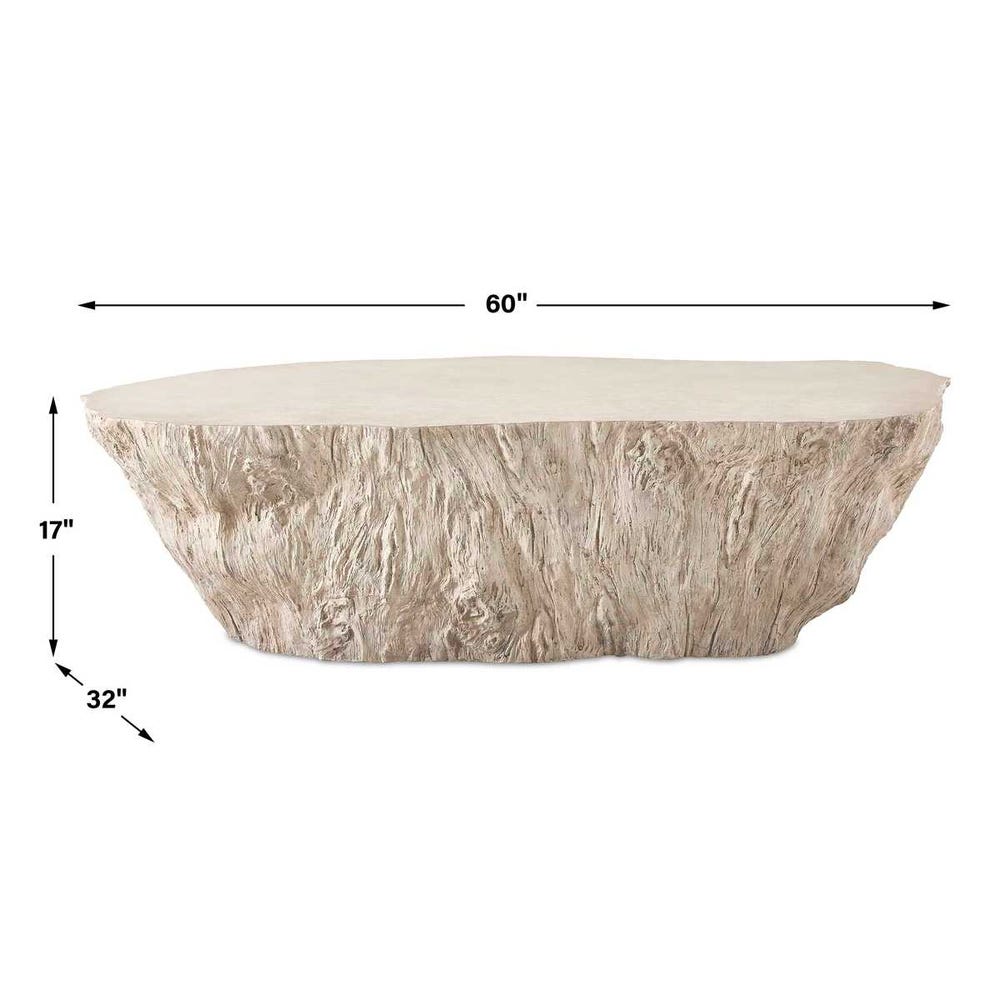 Table basse d'extérieur Oakmont