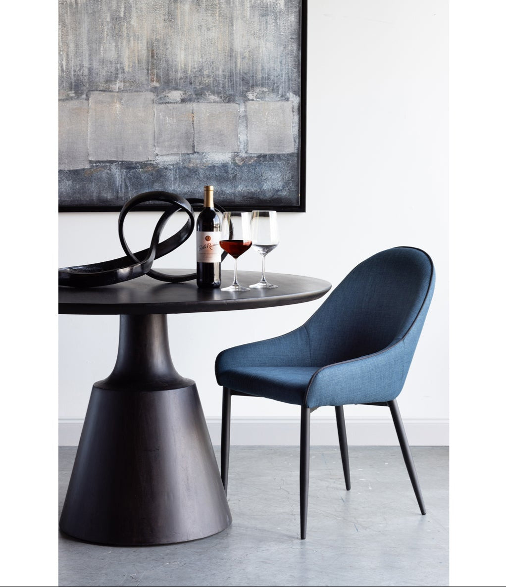 Chaise d'appoint Lapis