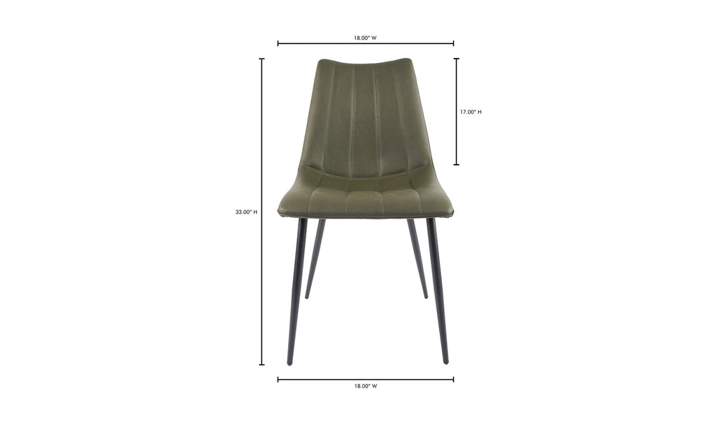 Chaise d'appoint Alibi