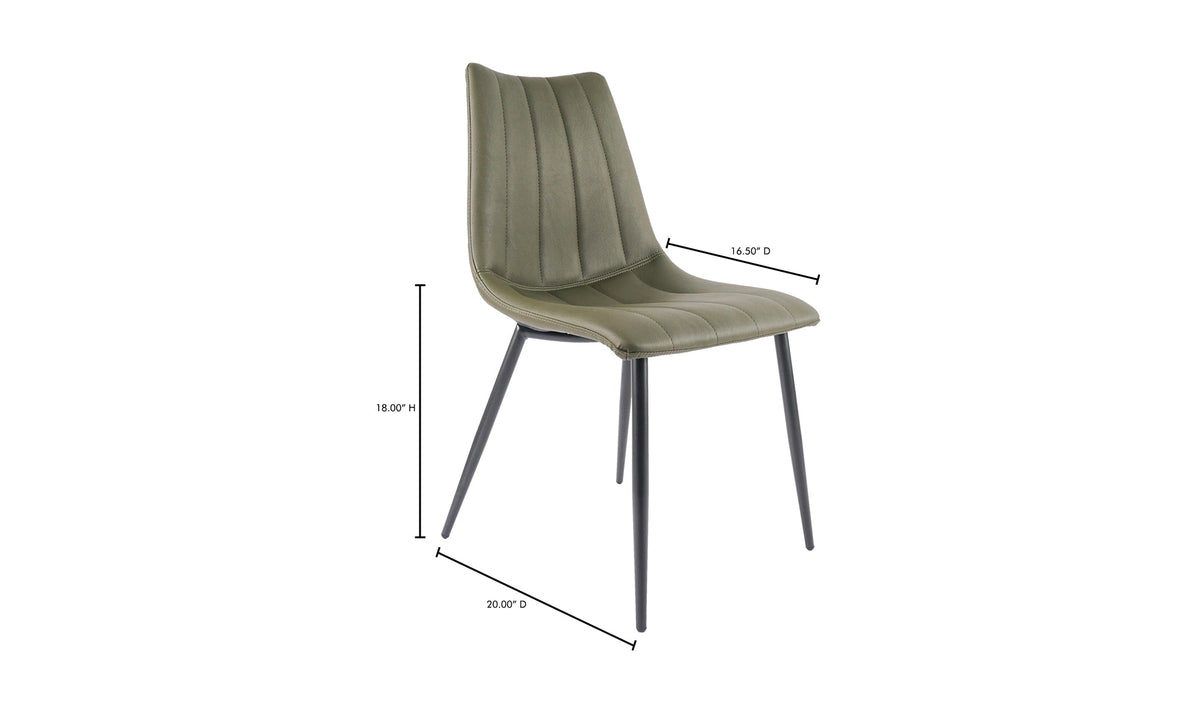 Chaise d'appoint Alibi