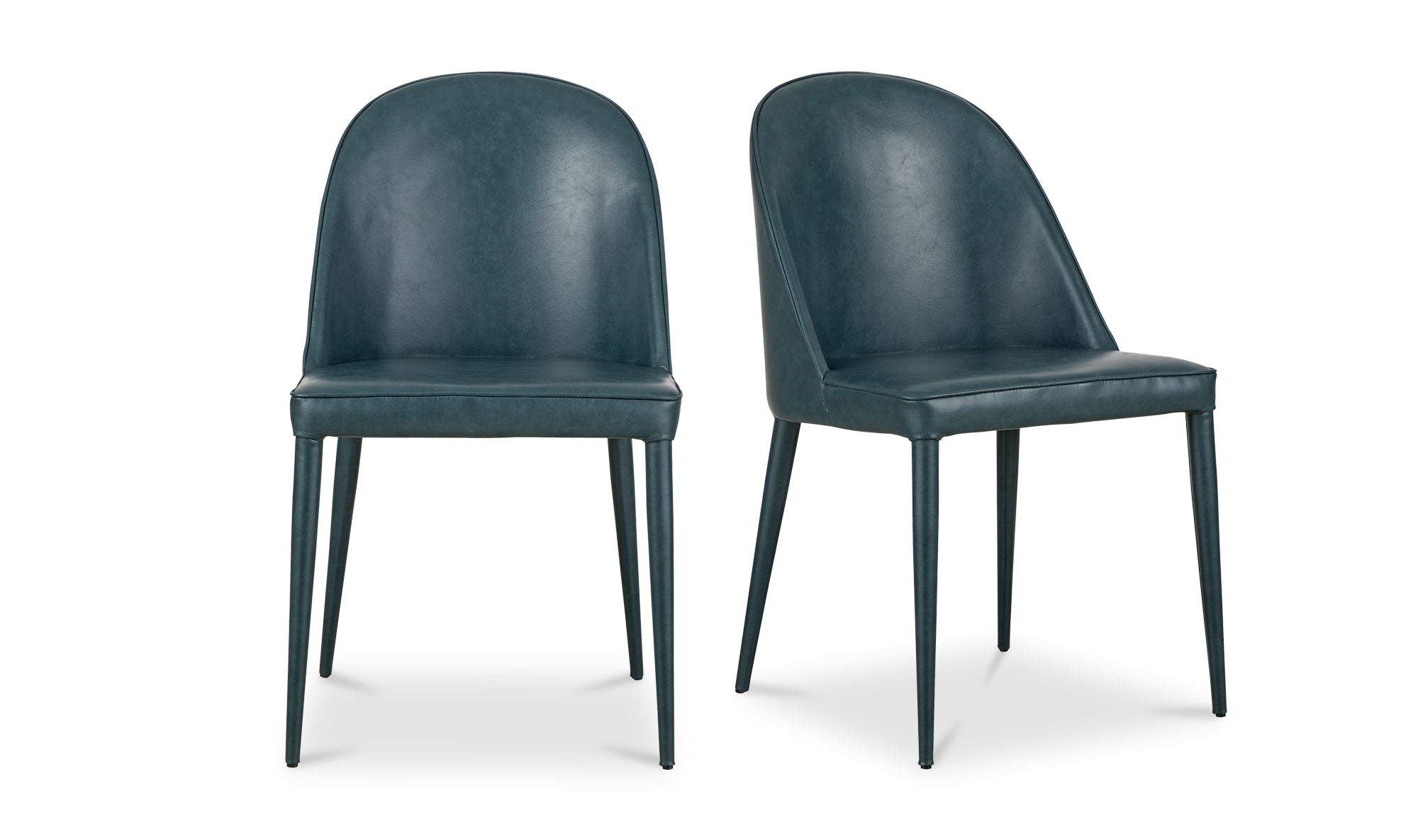 CHAISE EN SIMILI CUIR Burton