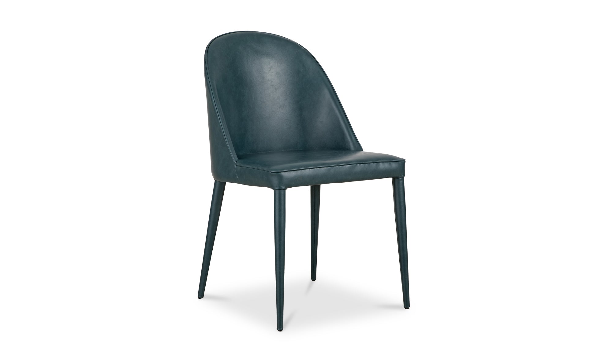 CHAISE EN SIMILI CUIR Burton