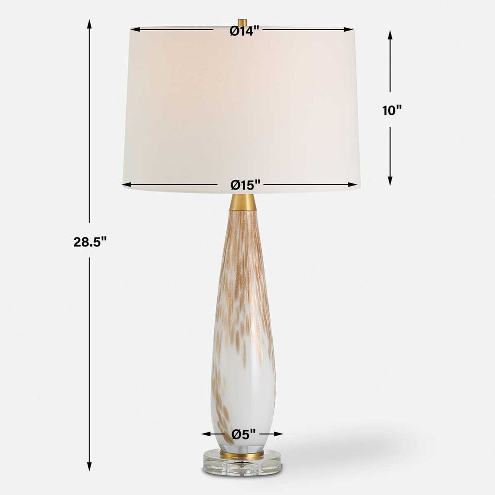 Lampe de table Lyra