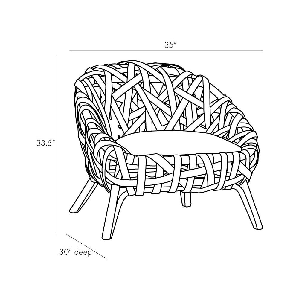 Chaise Horatio 