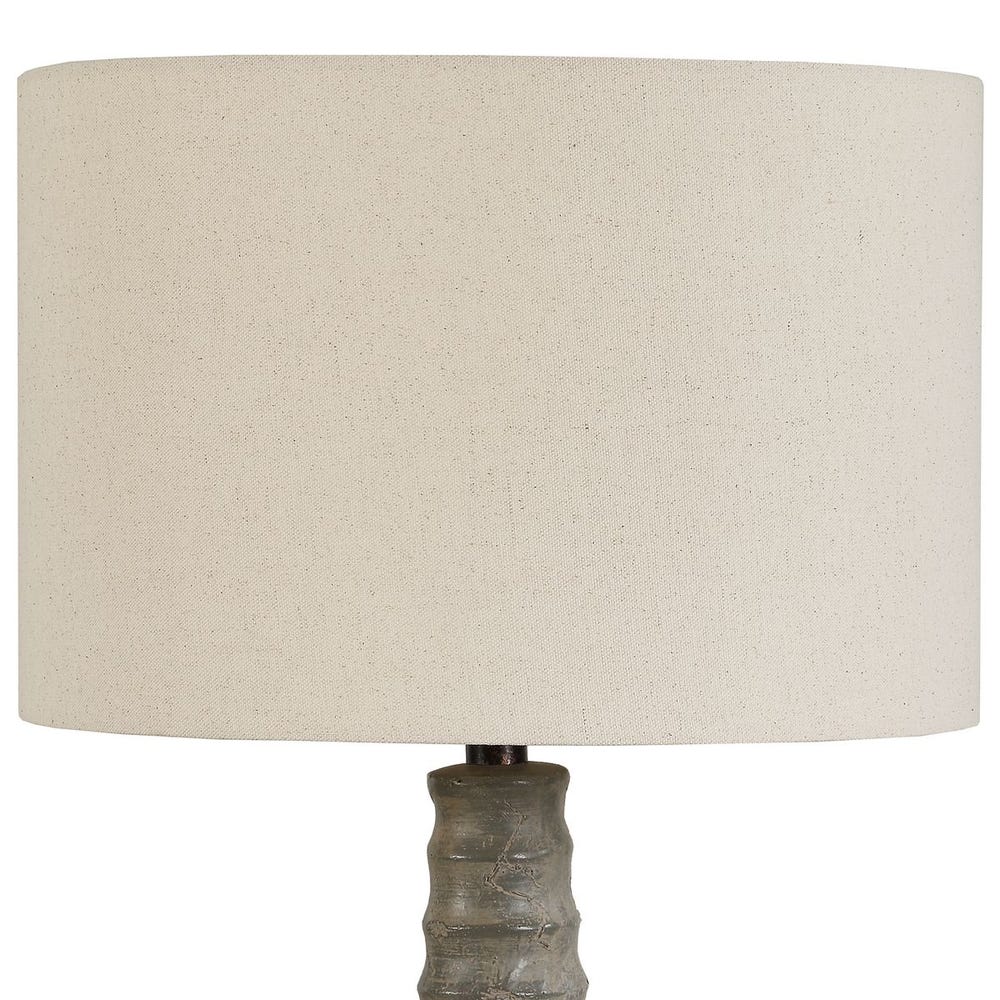 Lampe de table d'extérieur Stratum