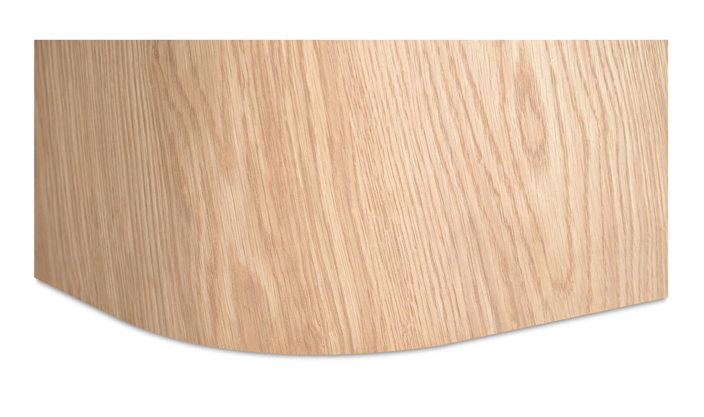 Table basse Evelyn en marbre onyx vert