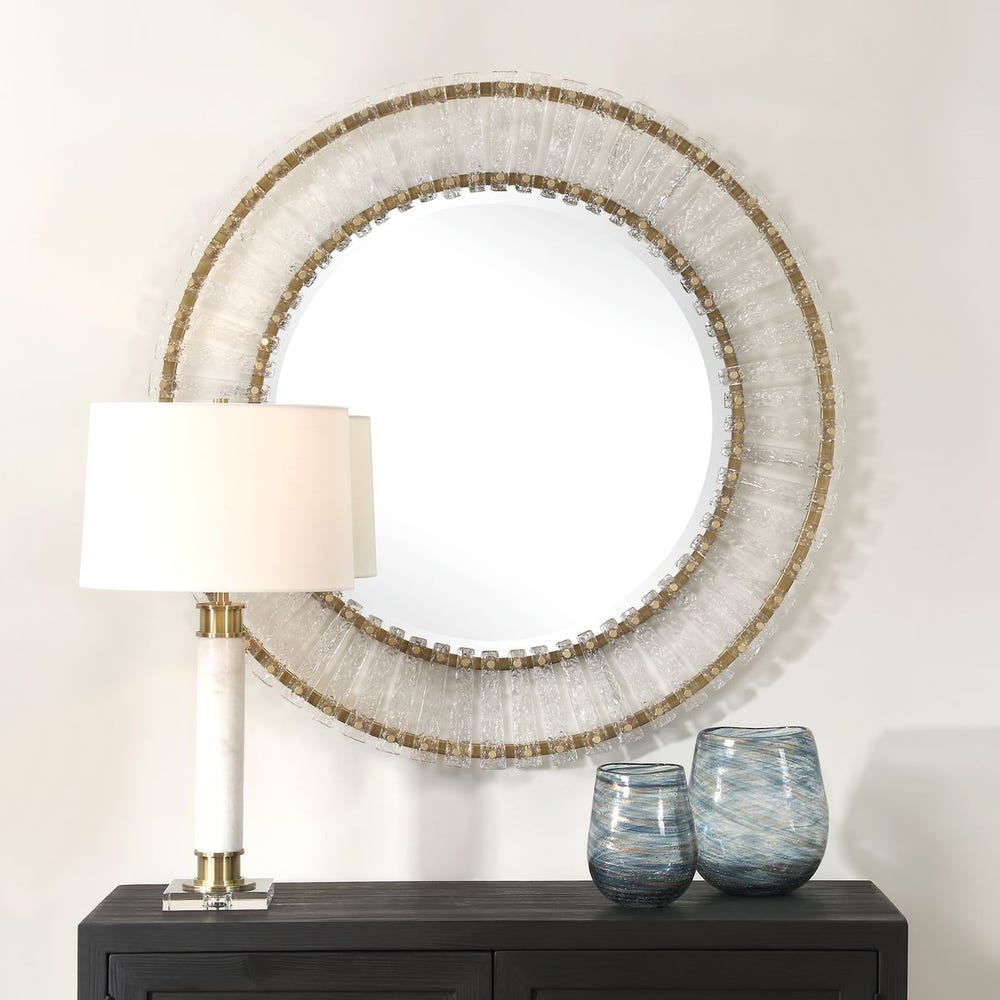 Miroir rond Denali