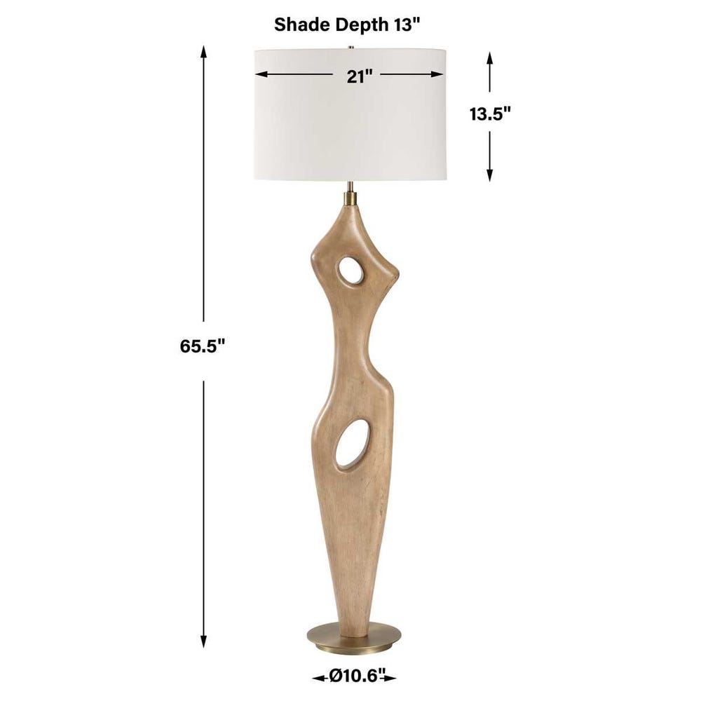 Lampadaire Almyra