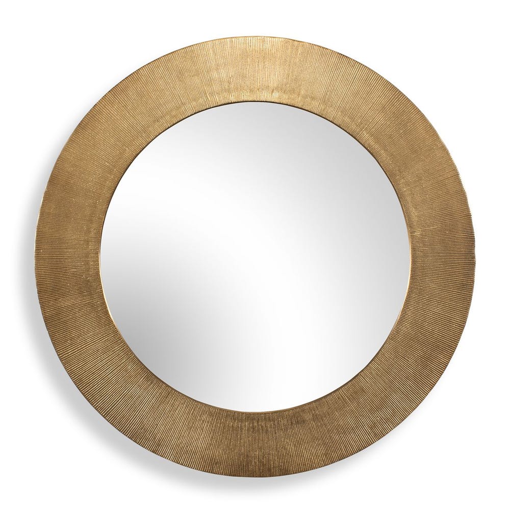 Miroir rond Tano