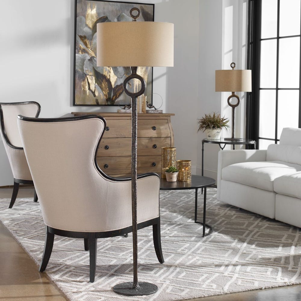 Lampadaire Ferro 