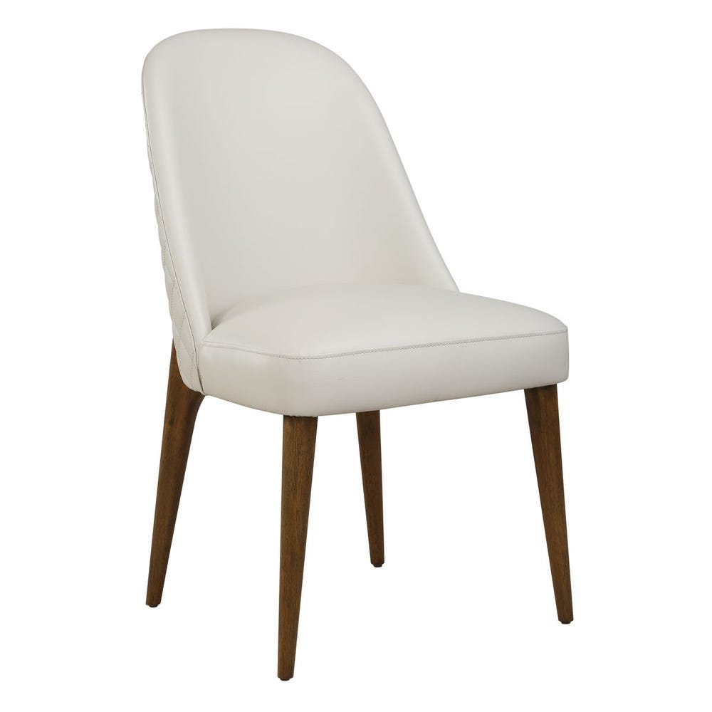 Chaise de salle à manger Stitches, 2 par boîte, prix unitaire