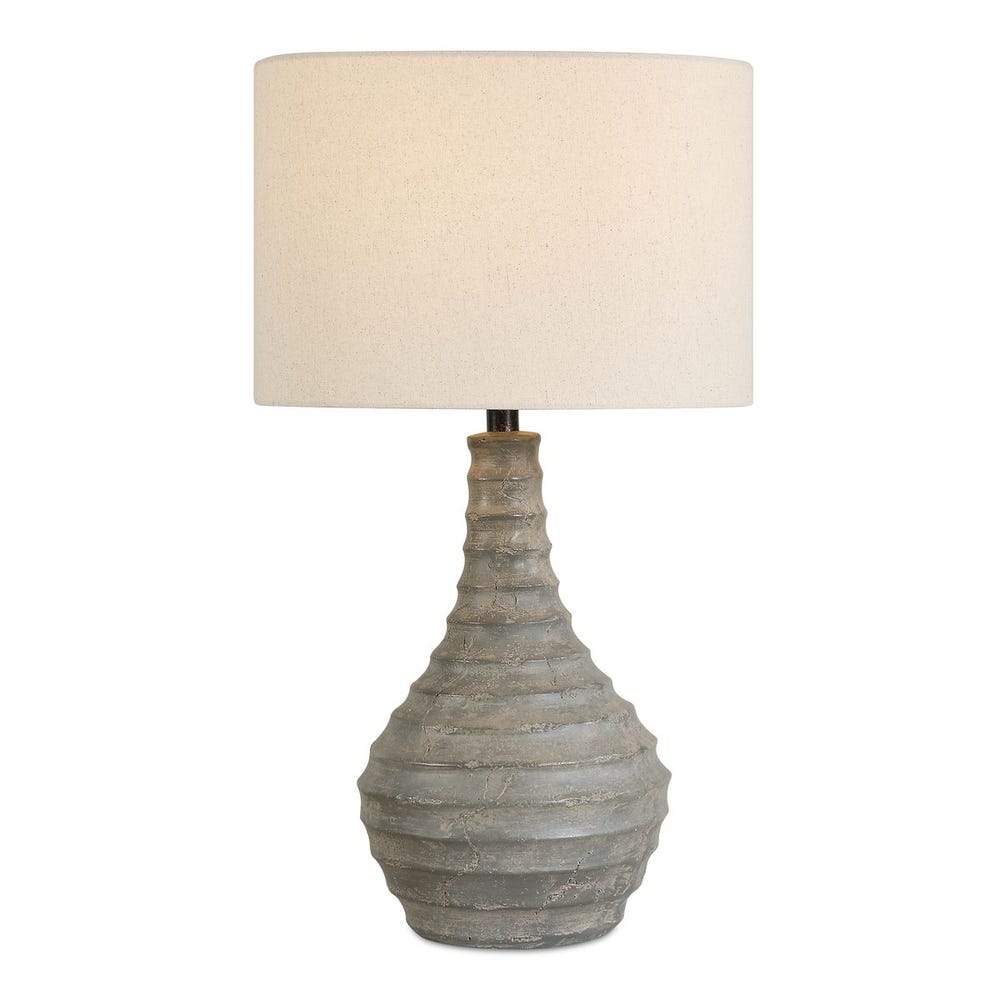 Lampe de table d'extérieur Stratum