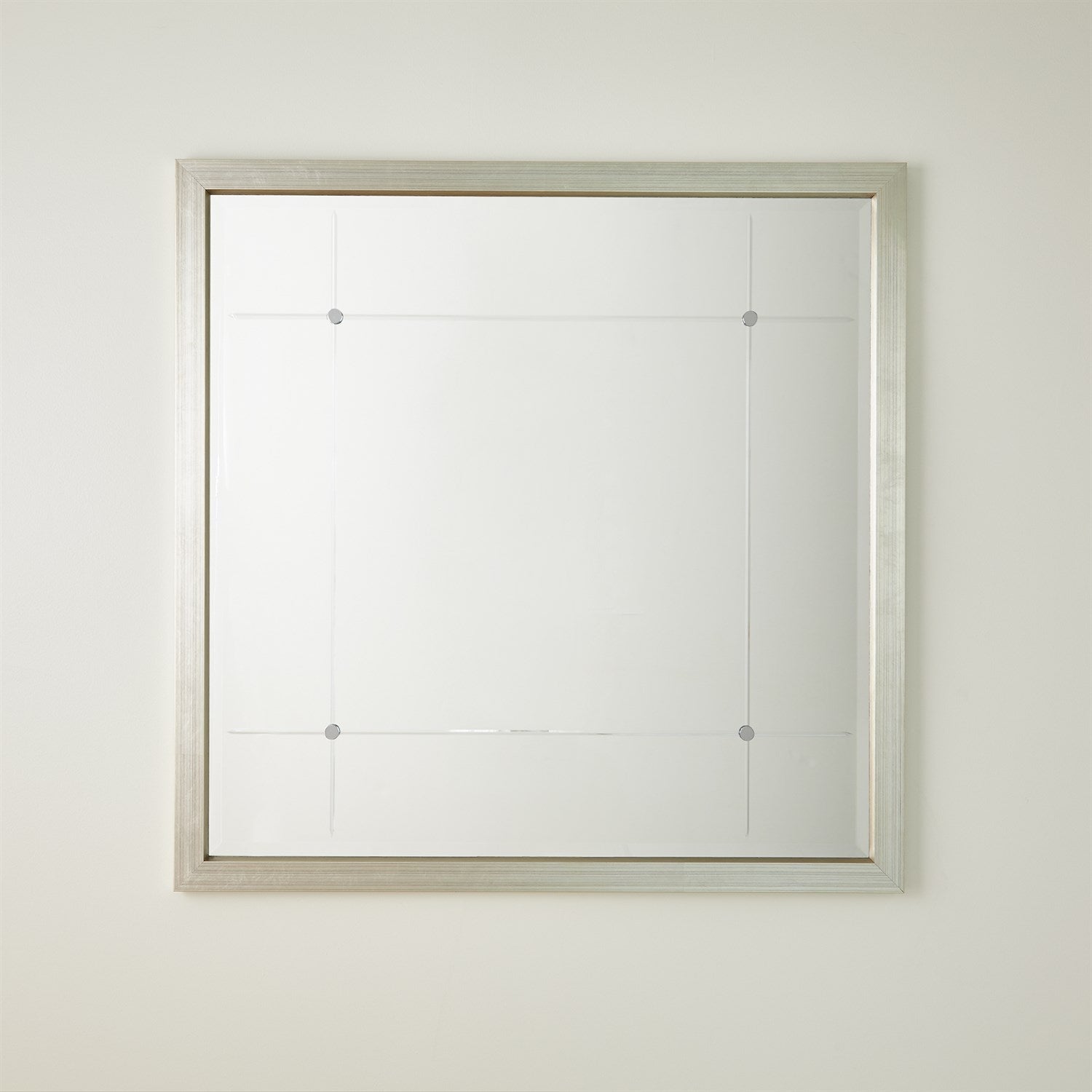 Miroirs Beaumont - Feuille d'argent