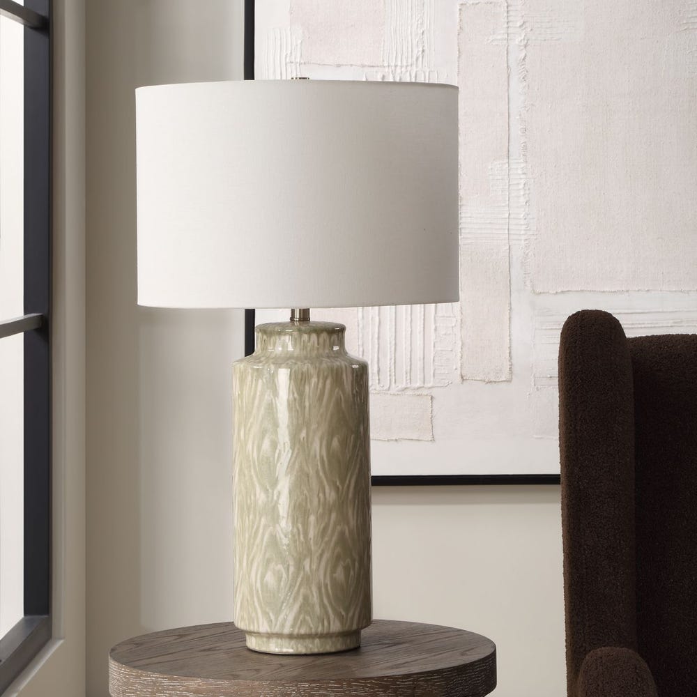 Lampe de table Laurier 