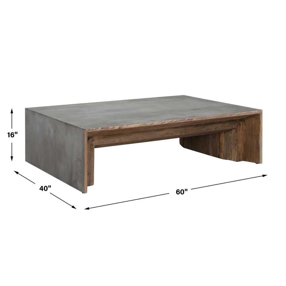 Table basse Vail