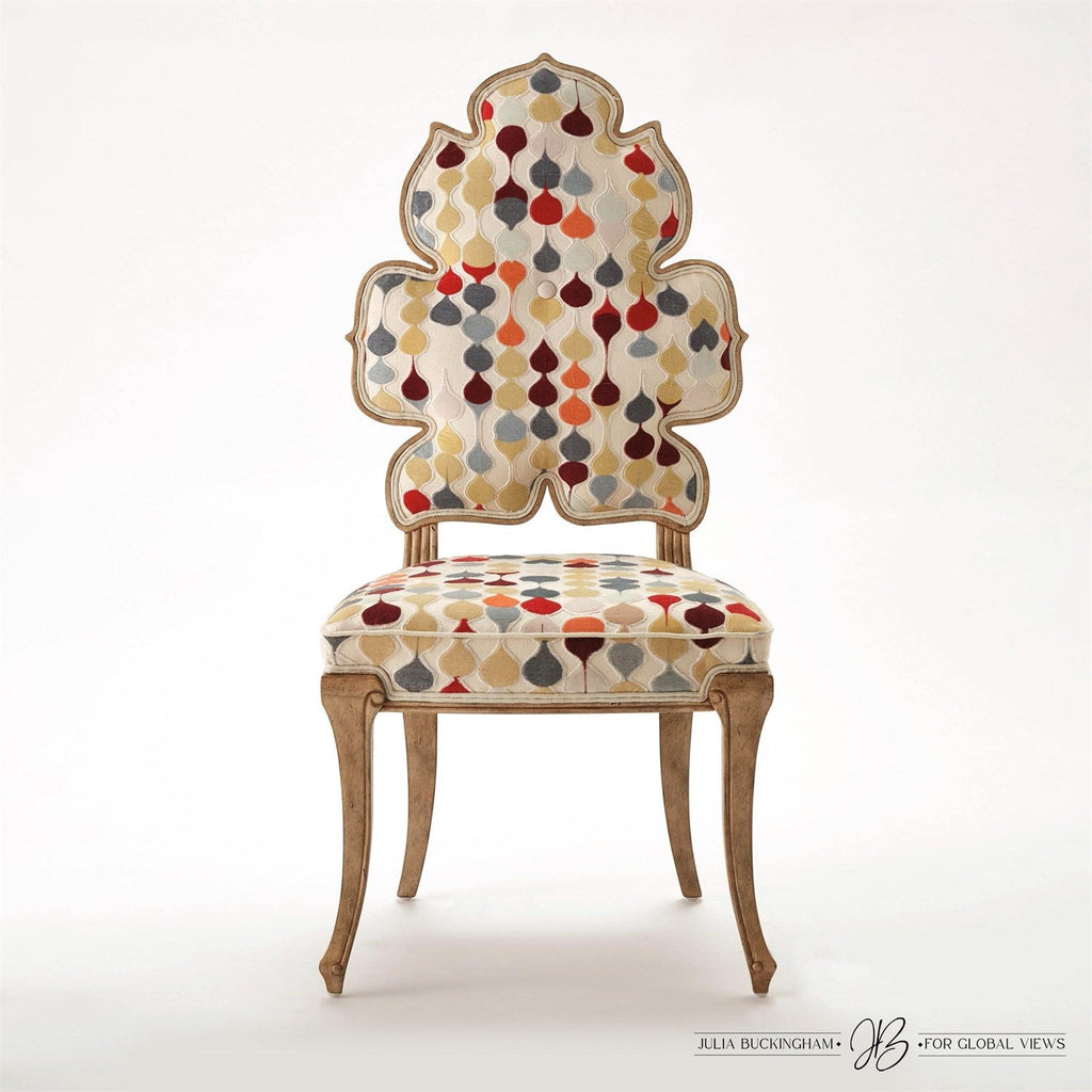 CHAISE D'APPOINT WIGGLE