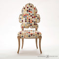 CHAISE D'APPOINT WIGGLE