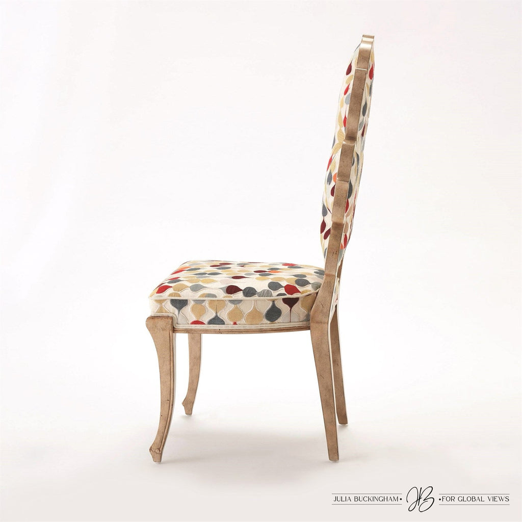 CHAISE D'APPOINT WIGGLE