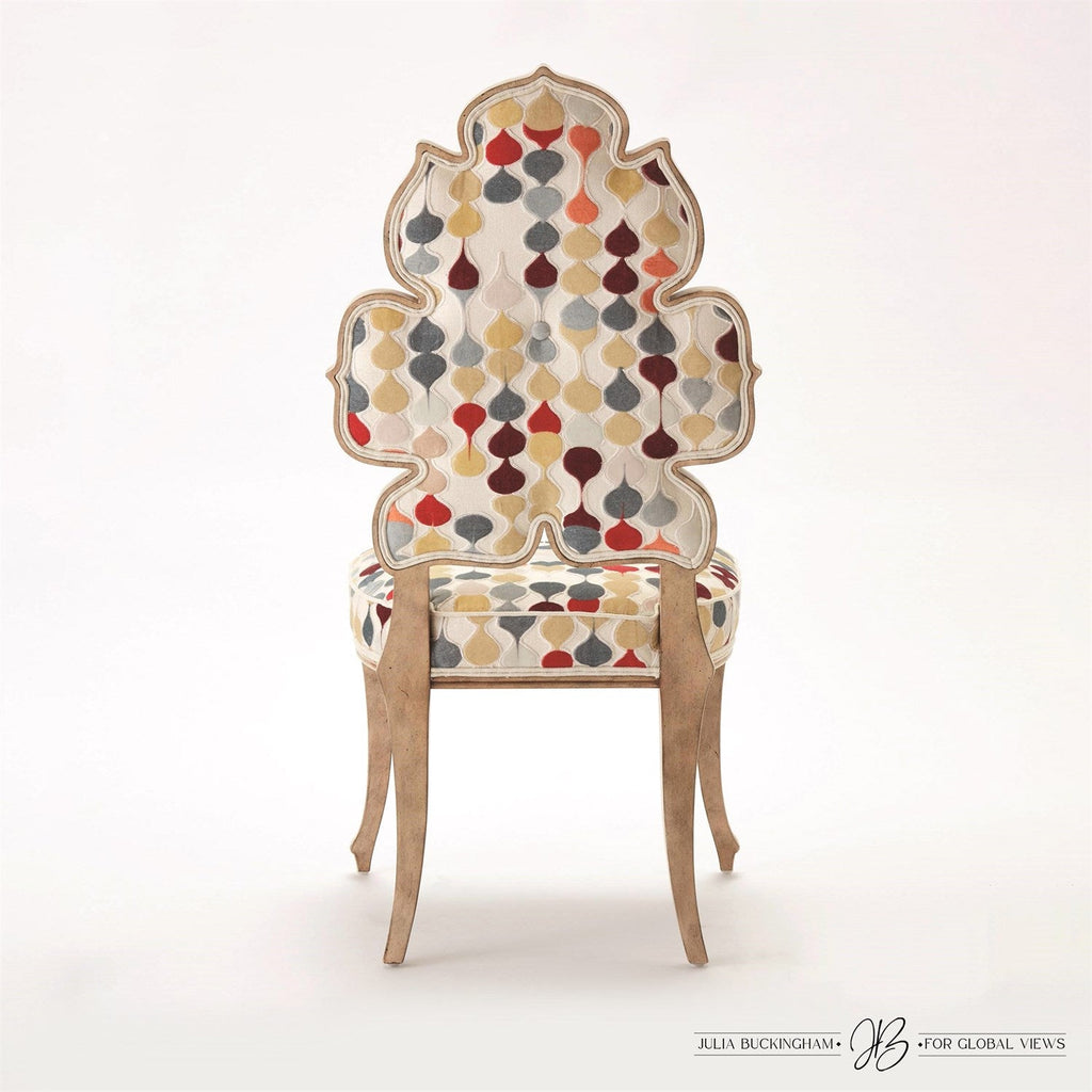CHAISE D'APPOINT WIGGLE