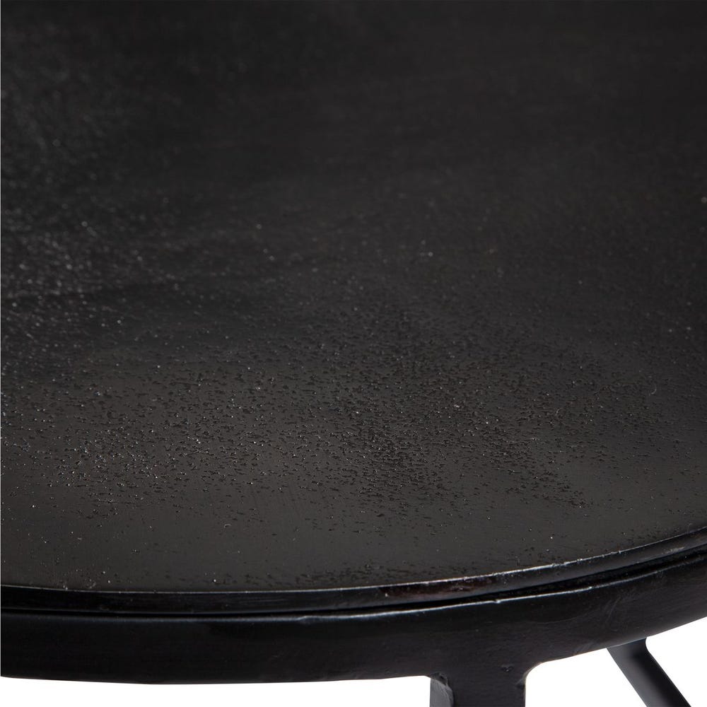 Table basse ovale Coreene