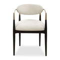 Fauteuil de salle à manger Moxie