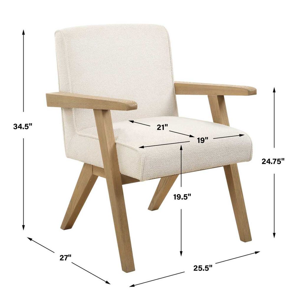 Fauteuil de salle à manger Blakely