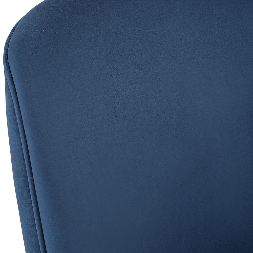 Chaise Brie sans accoudoirs, Saphir, 2 par boîte, prix unitaire