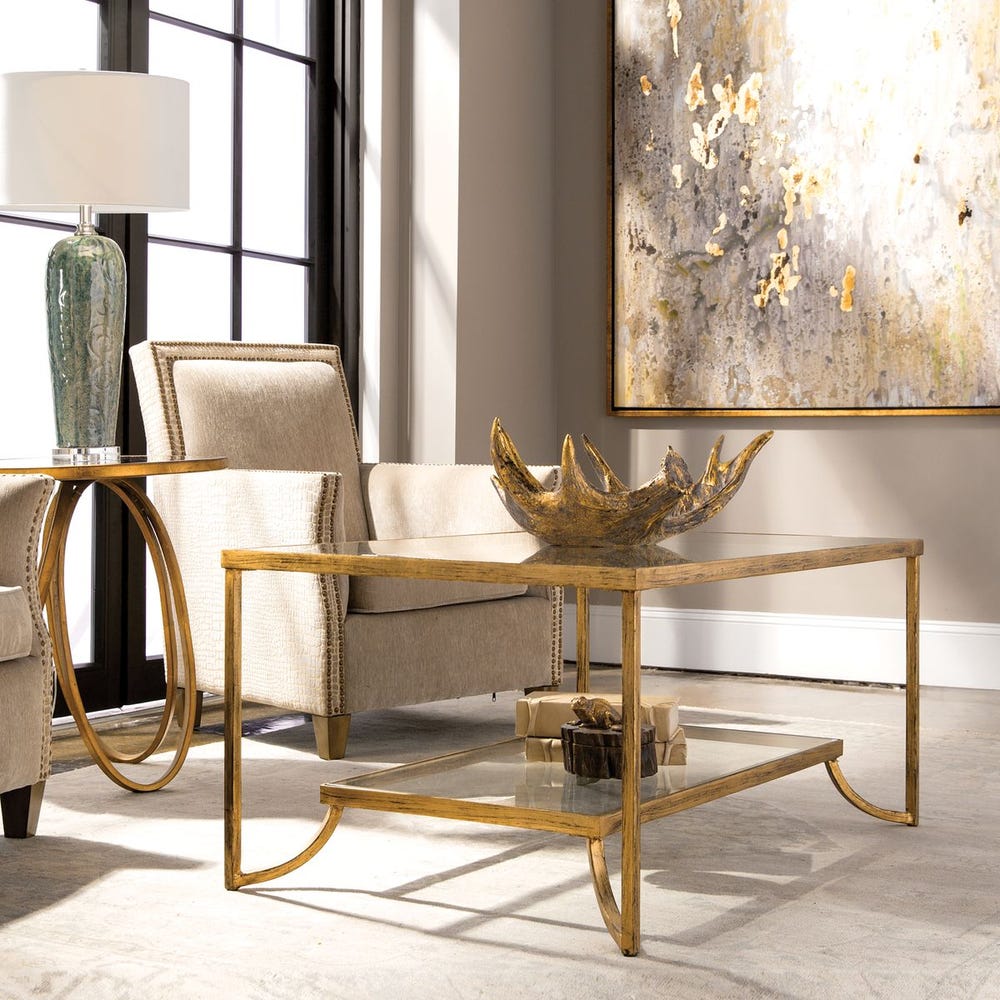 Table basse Katina