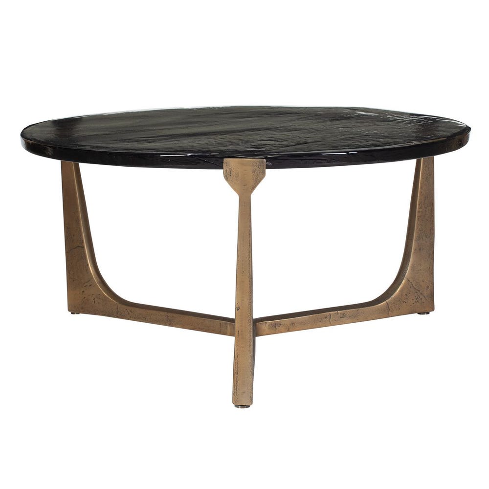 Table basse d'extérieur Bohdi, 2 cartons