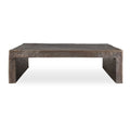 Table basse d'extérieur Obra