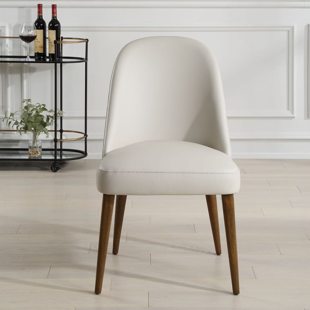 Chaise de salle à manger Stitches, 2 par boîte, prix unitaire