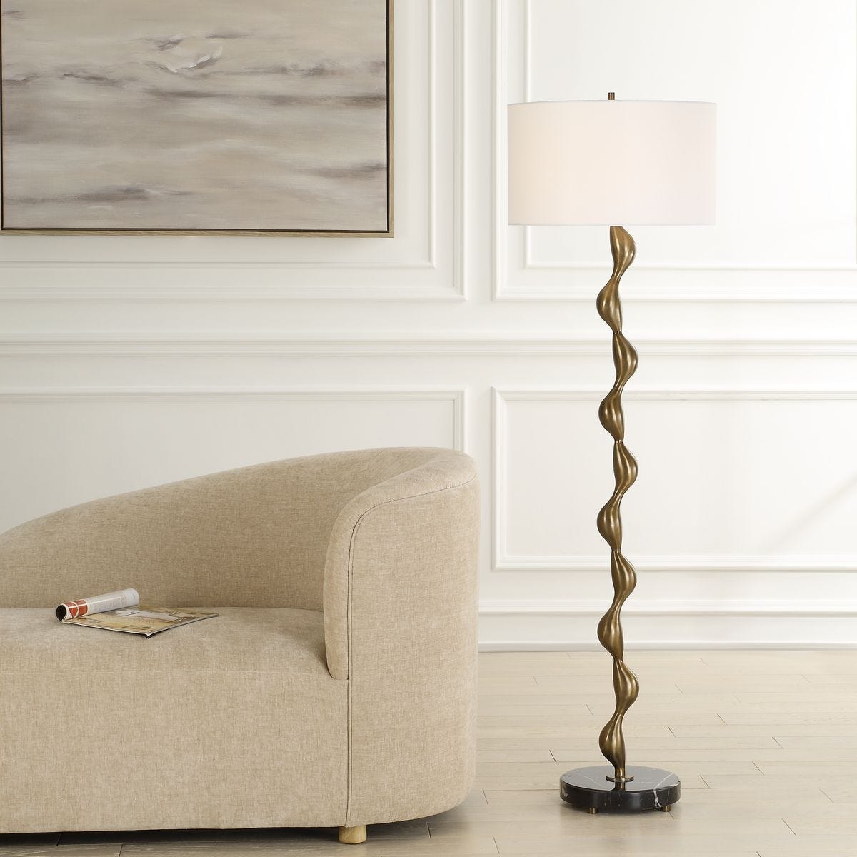 Lampadaire Remolino