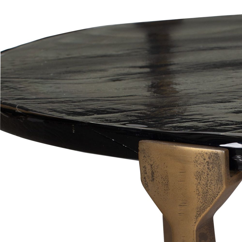 Table basse d'extérieur Bohdi, 2 cartons