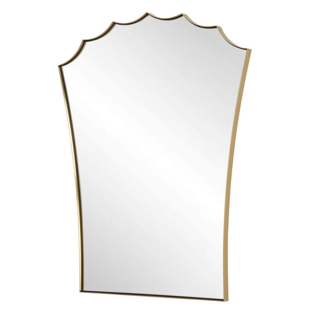 Miroir de courtoisie Monarch