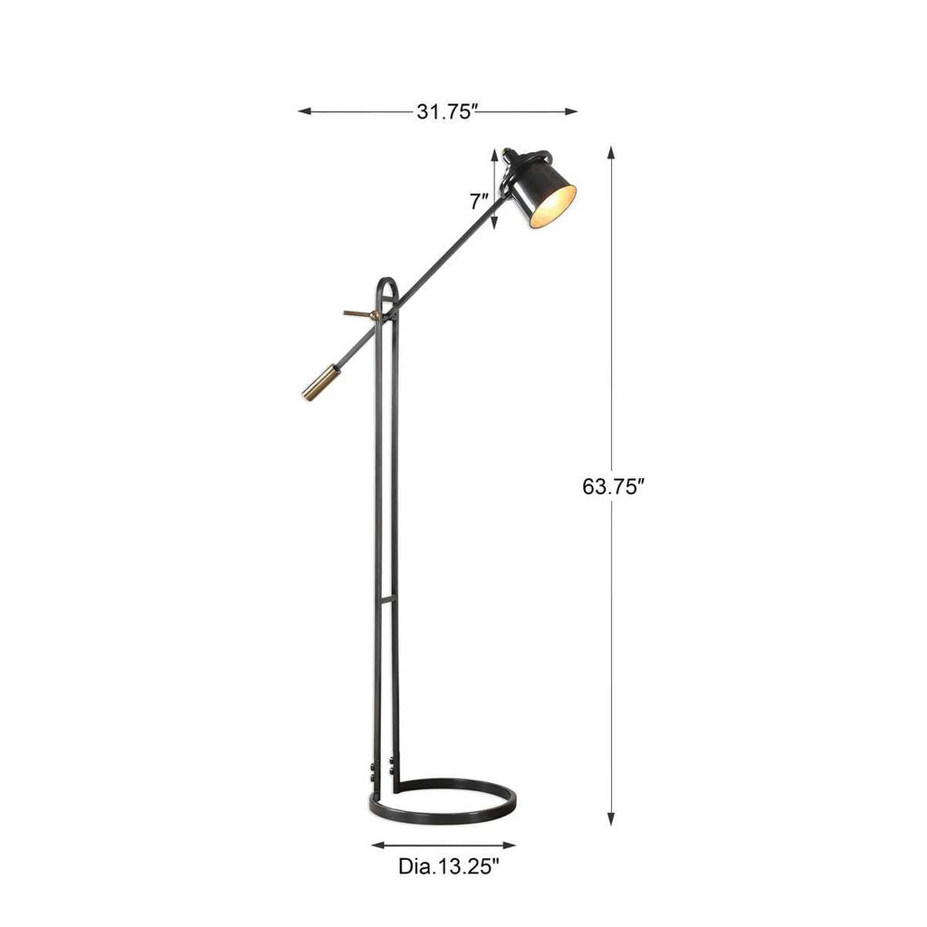 Lampadaire Chisum 