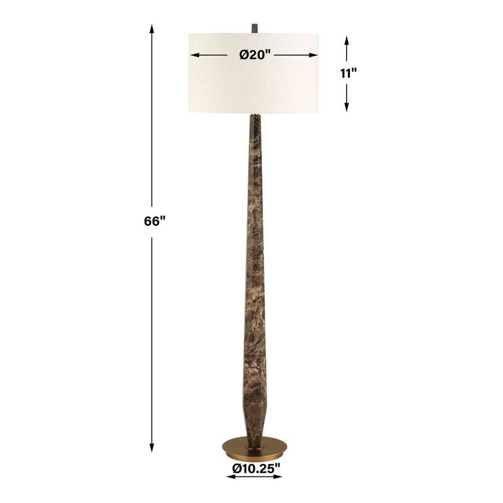 Lampadaire Tyree