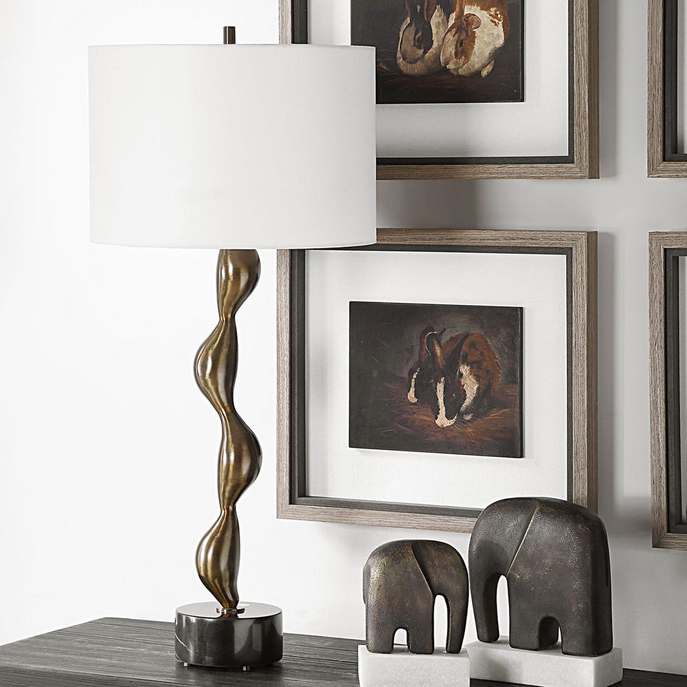 Lampe de table Remolino