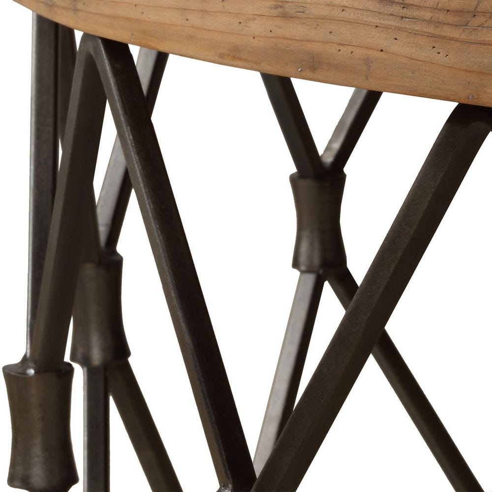 Table basse Réaction en chaîne