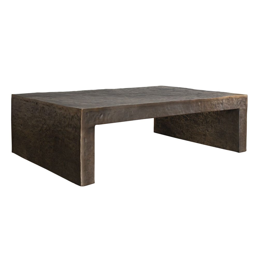 Table basse d'extérieur Obra