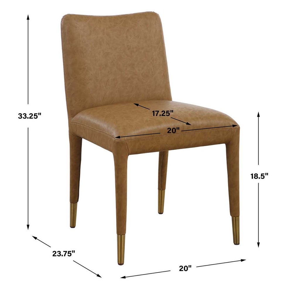 Ensemble de 2 chaises de salle à manger Conifer