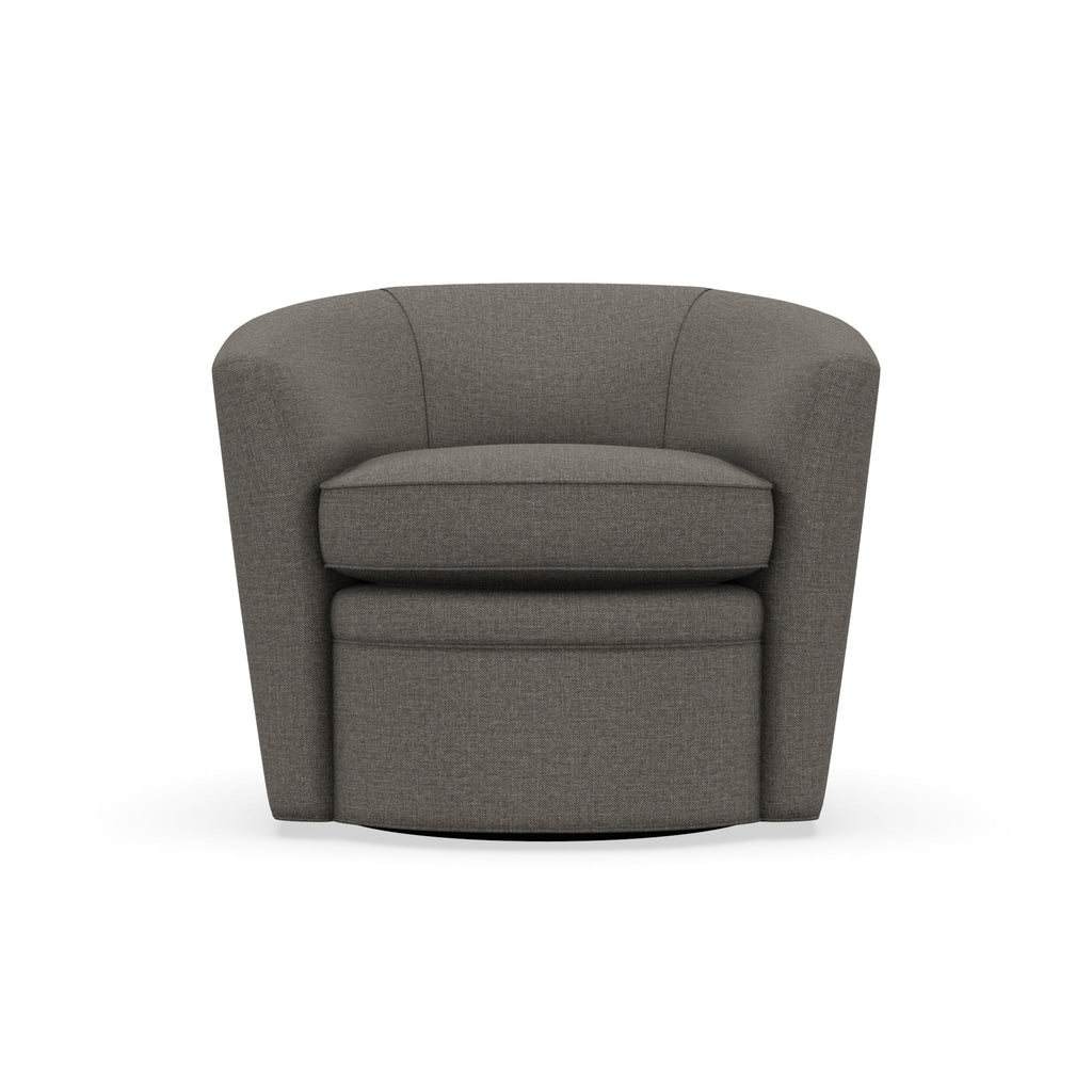 Fauteuil pivotant Baldwin
