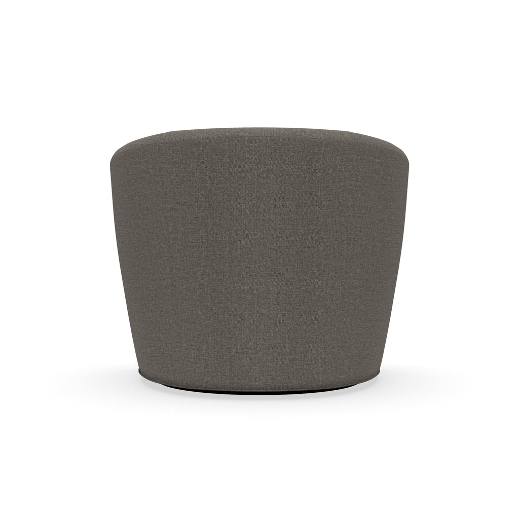 Fauteuil pivotant Baldwin
