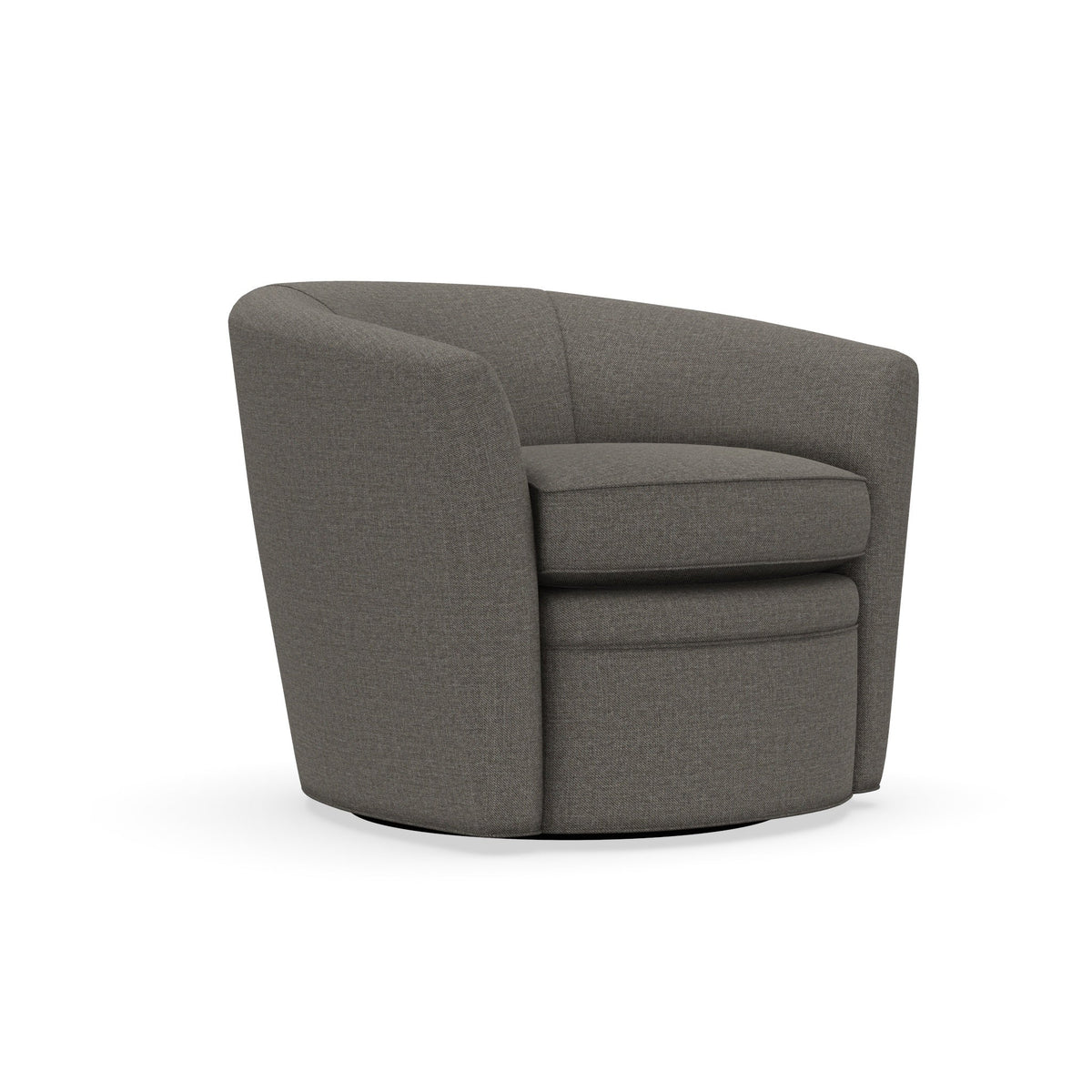 Fauteuil pivotant Baldwin