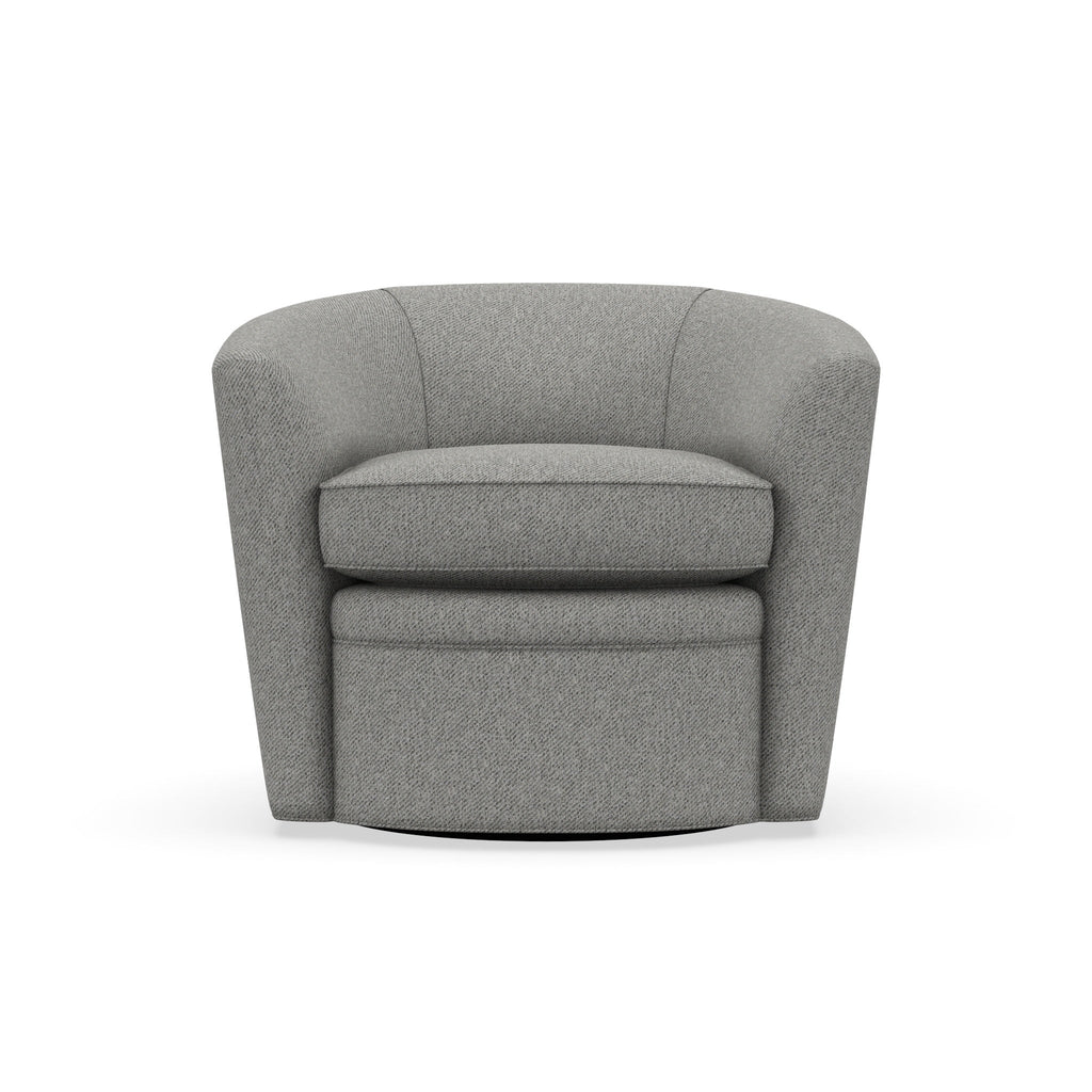 Fauteuil pivotant Baldwin