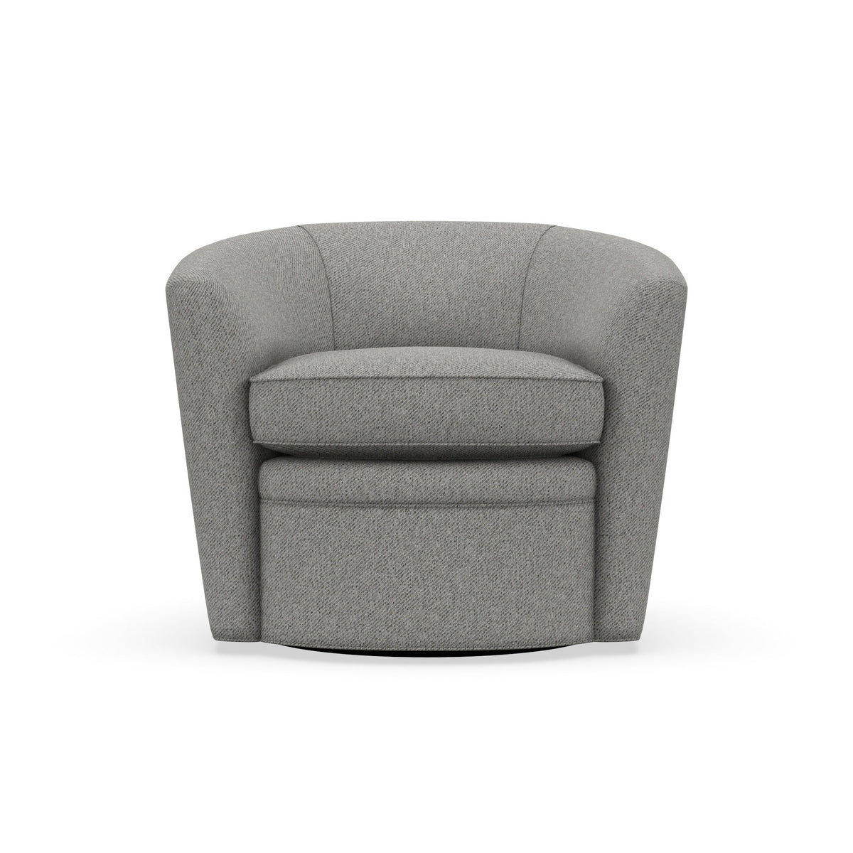 Fauteuil pivotant Baldwin