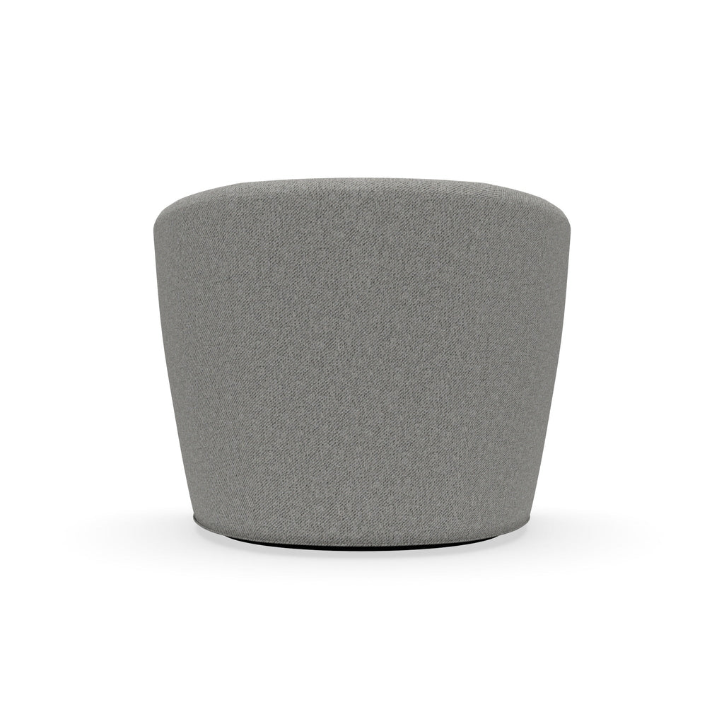 Fauteuil pivotant Baldwin