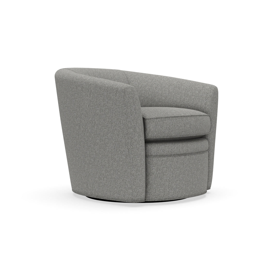 Fauteuil pivotant Baldwin