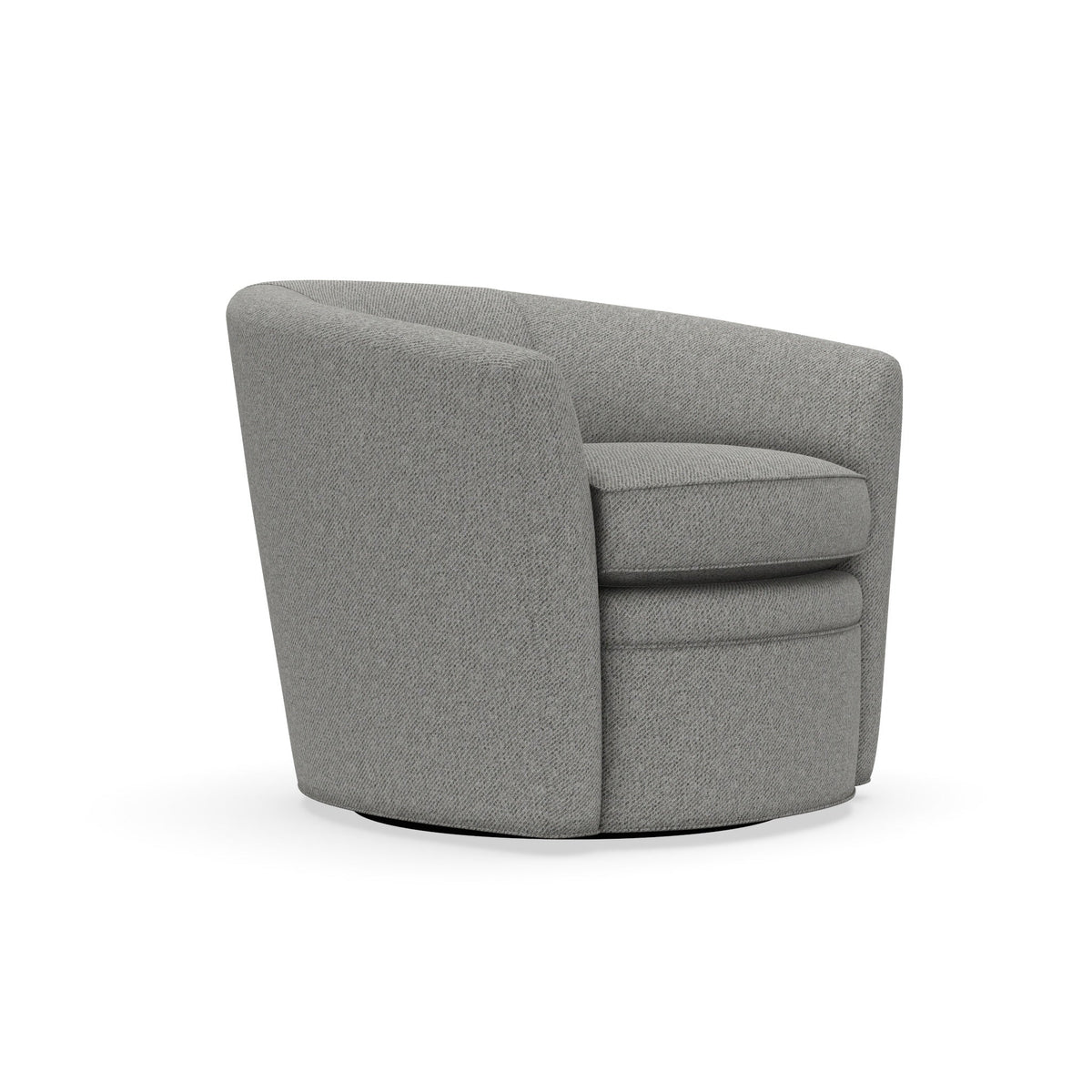 Fauteuil pivotant Baldwin