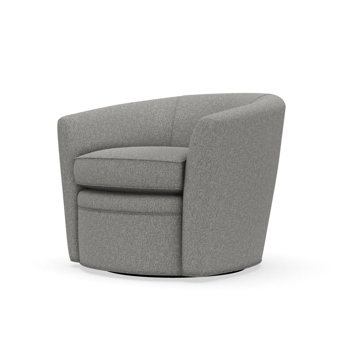 Fauteuil pivotant Baldwin
