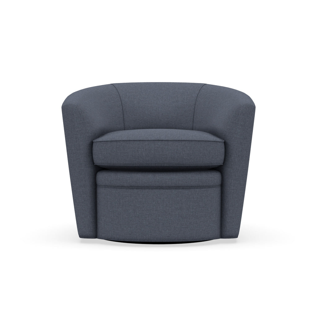 Fauteuil pivotant Baldwin